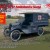 1/35 ICM AAFS Car Model T 1917 Ambulance Night King (early) WWI scale 35665